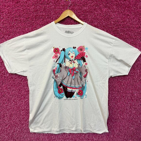 Hatsune Miku Spring Cherry Blossom 2XL - Picture 1 of 4